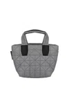 VEECOLLECTIVE MINI QUILTED TOTE BAG