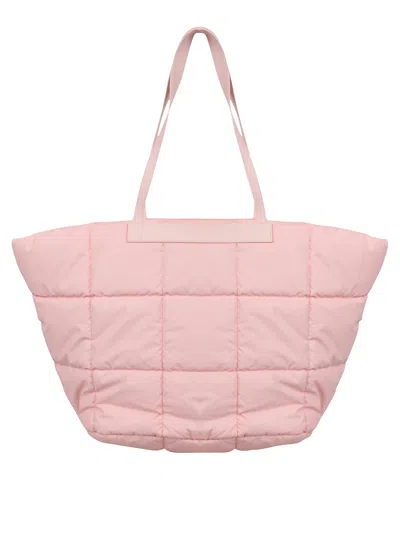 Veecollective Porter Basque Bag In Pink