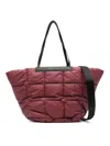 Veecollective Porter Basque In Red