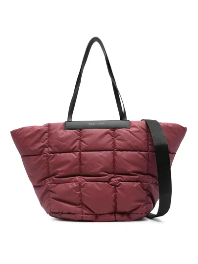 Veecollective Porter Basque In Red
