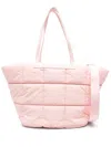 Veecollective Porter Basque Tote Bag