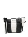 Veecollective Porter Clutch In Schwarz