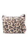 Veecollective Porter Cross Body Bag In Neutrals