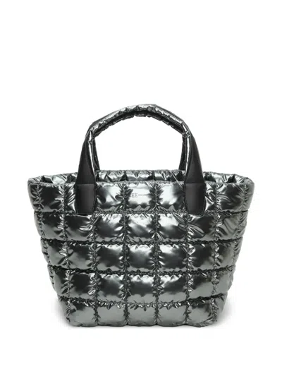 Veecollective Porter Tote Bag In 灰色