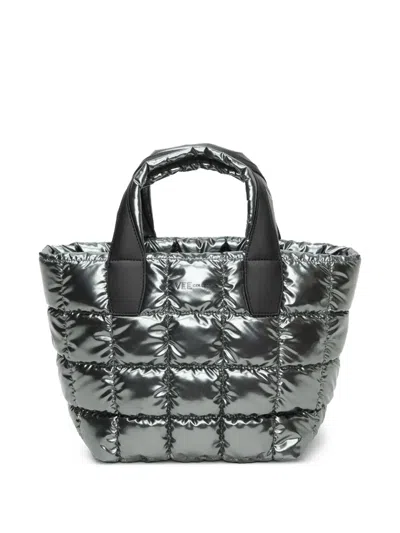 Veecollective Porter Tote Bag In Gray