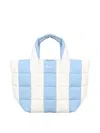 Veecollective Porter Tote Small Two -tone