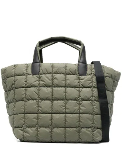 Veecollective Porter Weekender In Green