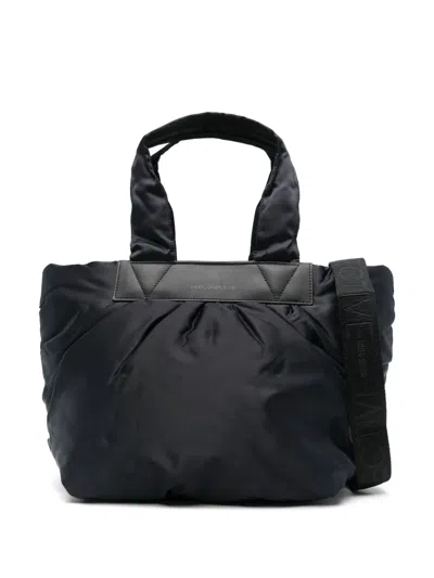 Veecollective Small Caba Tote Bag In Blue