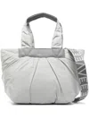 Veecollective Small Caba Tote Bag In Grey