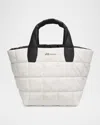 Veecollective Small Porter Quilted Tote Bag