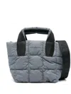 Veecollective Small Porter Shopper Tote Bag In Grey