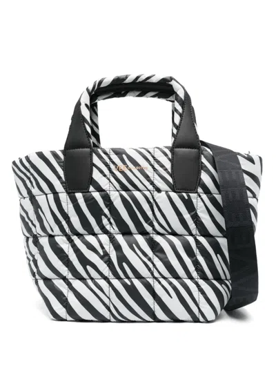 Veecollective Small Porter Tote Bag In Black