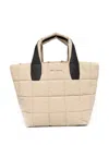 Veecollective Porter Tote Mini In Neutrals