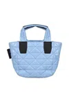 Veecollective Bolso Shopping - Azul In Blue