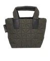 Veecollective Vee Mini Tote In Black