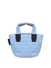 Veecollective Bolso Shopping - Azul In Blue
