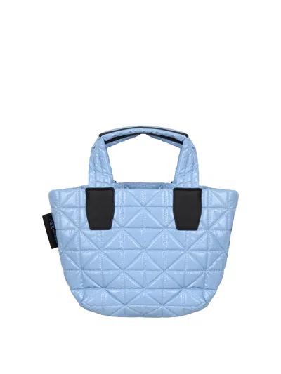 Veecollective Bolso Shopping - Azul In Blue