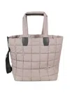 Veecollective X Claire Holt Porter Quilted Tote Bag
