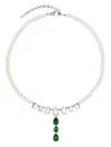 Veert The Freshwater Drop Chain In Neutral