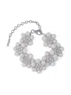 Veert The 42 Bracelet In White