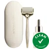 Vegamour Gro+ Advanced Hair Serum And Dermaroller Set Na