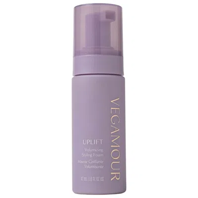 Vegamour Mini Uplift Volumizing Styling Foam For Fine, Flat & Thinning Hair 1.6 Fl. Oz./47 ml