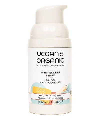 Vegan&amp;organic Anti-redness Serum 30 ml In White