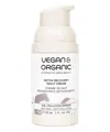 Vegan&amp;organic Detox Recovery Night Cream 30 ml In White