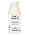 Vegan&amp;organic Illuminating Eye Contour Filler 30 ml In White