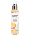 Vegan&amp;organic Micellaire Water Detox+make Up Remover 150 ml In White