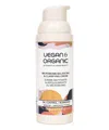 Vegan&amp;organic Microbiome Balancing &amp; Clarifying Cream 50 ml In White