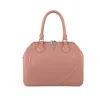 Veganologie Women's Pink / Purple Gemma Tote Bag In Blush In Rose Gold