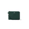 Veganologie Women's Green Demi Pouch In  - Small In Green