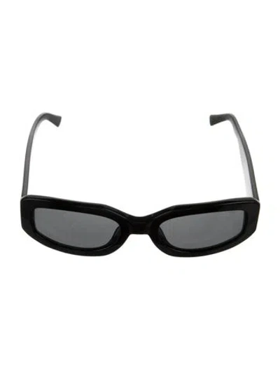 Pre-owned Vehla Shield Tinted Sunglasses In Black