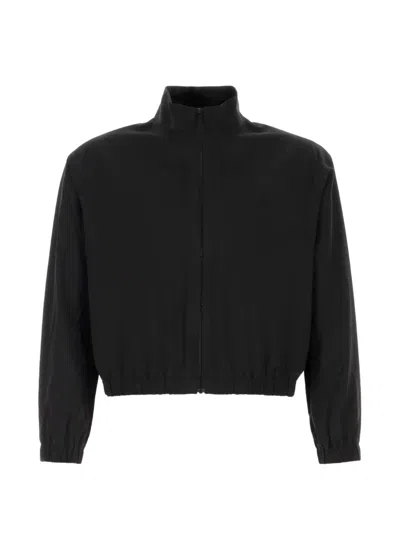Veilance 알렌 집업 재킷 In Black