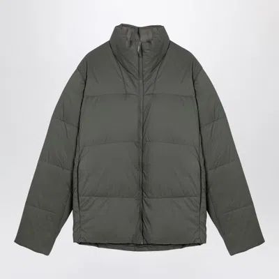 Veilance Arc'teryx  Conduit Padded Jacket In Foraggio Colour In Green