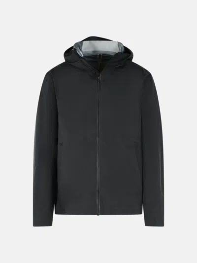 Veilance 'arris' Black 'goretex' Jacket