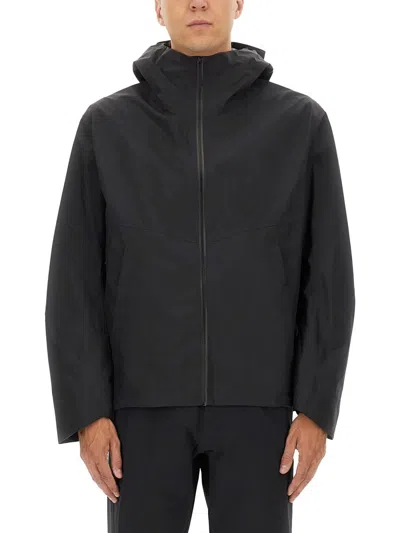 Veilance "arris" Jacket In Black