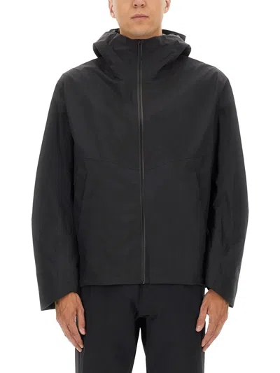 Veilance Arris Jacket In Black