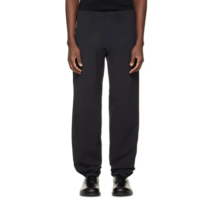 Veilance Black Align Mx Trousers