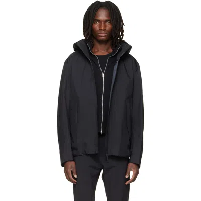 Veilance Black Diode Jacket