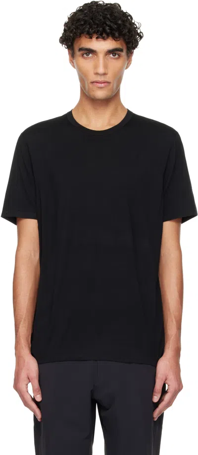 Veilance Black Frame Ss T-shirt