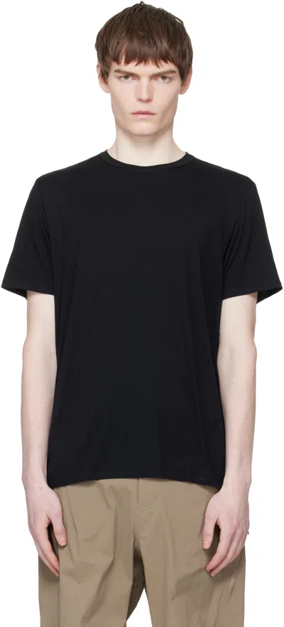 Veilance Black Frame S/s T-shirt