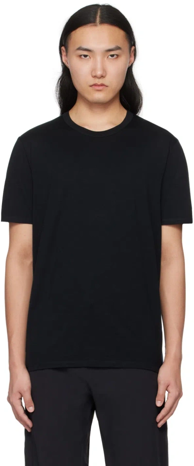 Veilance Black Frame T-shirt