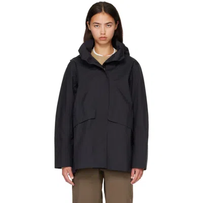 Veilance Black Ifora Jacket