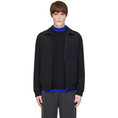 Veilance Black Naroda Insulated Jacket