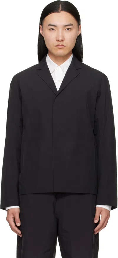 Veilance Black Spere Sl Blazer