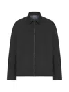 Veilance Centroid Zip Jacket In Black