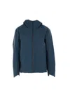 Veilance Nylon Jackets