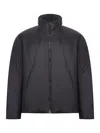 Veilance Conduit Down Jacket M Clothing In Black
